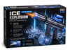 โก ICE EXPLOSION Electric Water Gun โ Rechargeable Water Blaster with LED Light & Mist Spray
