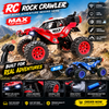 🚙 MAX RC Rock Crawler – Let the Adventure Begin!