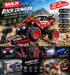 🚙 MAX RC Rock Crawler – Let the Adventure Begin!