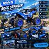 🚙 MAX RC Rock Crawler – Let the Adventure Begin!
