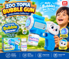 Zoo Topia Bubble Gun – Automatic Bubble Blaster for Kids
