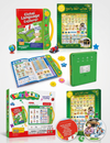 Interactive Kids Learning Combo Deal (Audio Learning Book + Bilingual Learning Tablet)