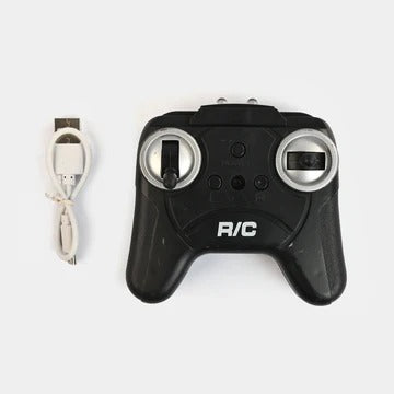 2-Channel RC Helicopter