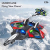 AZADDI SALE 38% OFF ! 2.4GHz Fighter Jet – Ultra-Stable& Beginner-Friendly