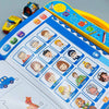 Study Book Smart Intellectual Learning for Kids