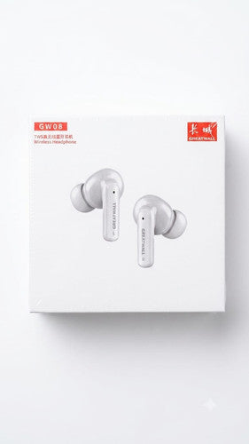 Greatwall GW08 True Wireless Stereo (TWS) Earbuds
