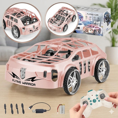 Air Falcon 2-in-1 Remote Control Flying Car