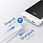 Toocki 10000mAh 22.5W Fast Charging Power Bank