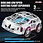 Air Falcon 2-in-1 Remote Control Flying Car