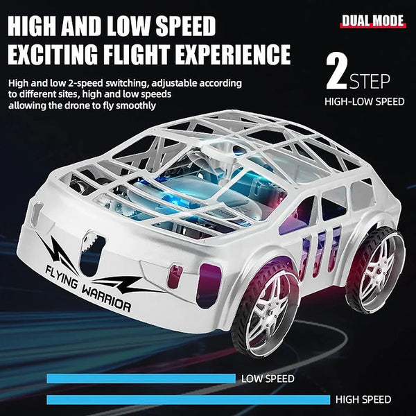 Air Falcon 2-in-1 Remote Control Flying Car