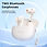 Toocki TWS Bluetooth 5.3 Wireless Earbuds