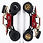 Remote Control Off-Road Metal Rock Crawler