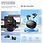 Lenovo True Wireless Stereo (TWS) In-Ear Earbuds