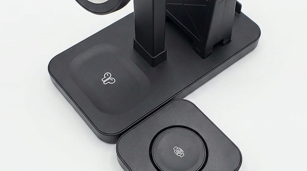 Y15S 4-in-1 Smart Magnetic Wireless Charging Stand