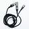 BDX S29-A 2-in-1 Fast Charging Cable &amp; Electric Lighter (USB to Lightning)