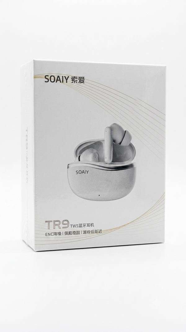 SOAIY TR9 True Wireless Earbuds