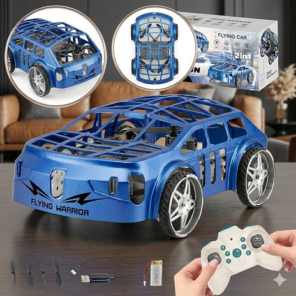 Air Falcon 2-in-1 Remote Control Flying Car