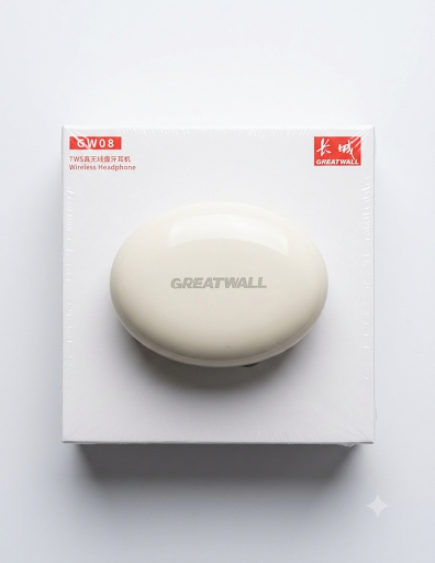 Greatwall GW08 True Wireless Stereo (TWS) Earbuds