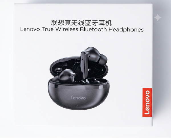 Lenovo True Wireless Stereo (TWS) In-Ear Earbuds