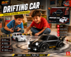 High-Speed RC Drifting Car – 2.4GHz Remote Control Racing Car