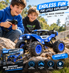 🚙 MAX RC Rock Crawler – Let the Adventure Begin!