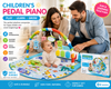 👉 Baby Musical Play Gym & Pedal Piano – Fun Learning Activity Mat