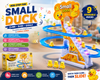 31% OFF! 🦆 Small Duck Climbing Stairs Track Toy – Fun Automatic Racing Game for Kids