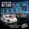 🚗 Smart RC Car with Built-In HD Camera – Follow, Drift, Escape & Auto Drive Mode