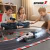 1:14 Scale High-Speed Formula 1 RC Car – Spray & Smoke Effect, LED Lights | Cash On Delivery | Free Shipping