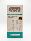 iPhone Fast Charging Cable USB-C to Lightning (2 Metre) – Pack of 3 (Apple Certified)