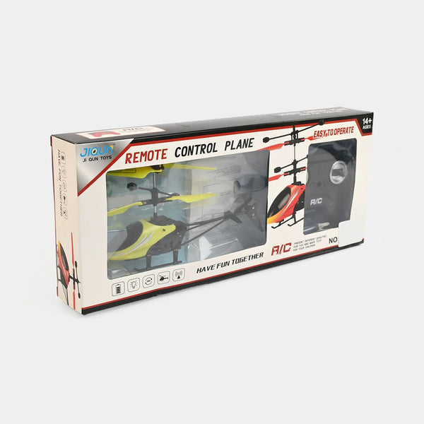 2-Channel RC Helicopter