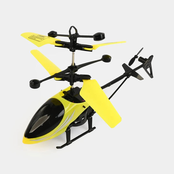 2-Channel RC Helicopter