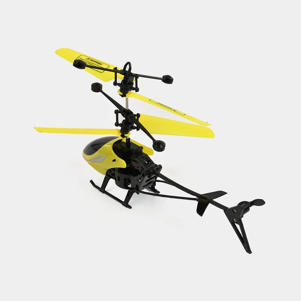 2-Channel RC Helicopter