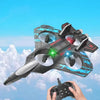 AZADDI SALE 38% OFF ! 2.4GHz Fighter Jet – Ultra-Stable& Beginner-Friendly