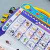 Study Book Smart Intellectual Learning for Kids