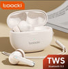 Toocki TWS Bluetooth 5.3 Wireless Earbuds