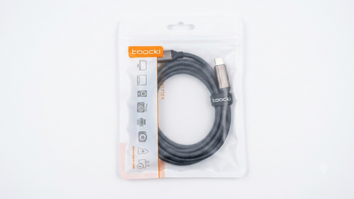 Toocki 240W USB-C to USB-C Fast Charging Cable (2 Meters)