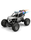 Remote Control Off-Road Metal Rock Crawler