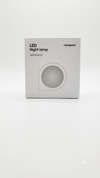 Smart LED Night Lamp with Automatic Light Sensor